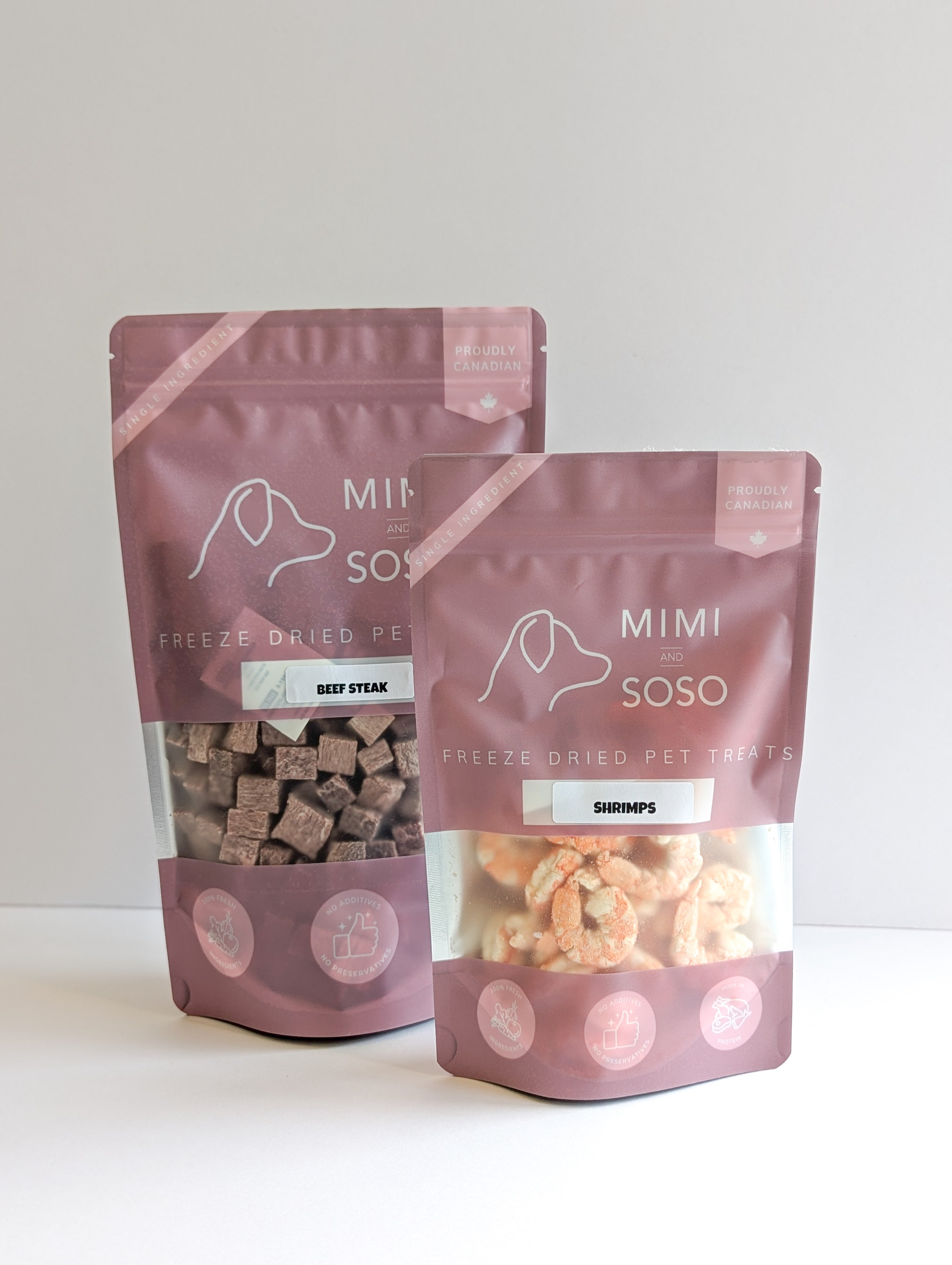 01. Shop Premium Pet Treats