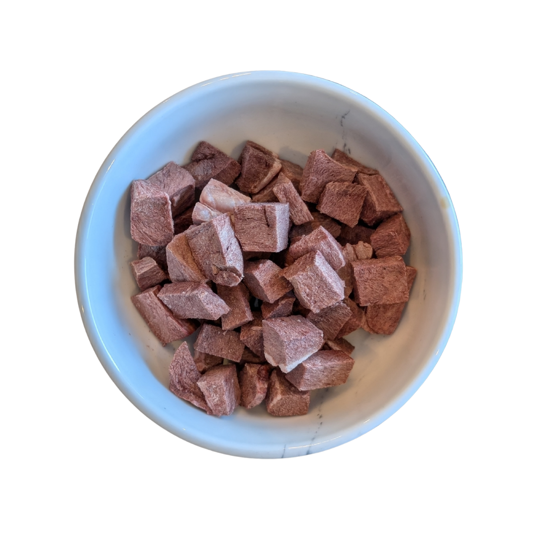 Freeze Dried Beef Heart
