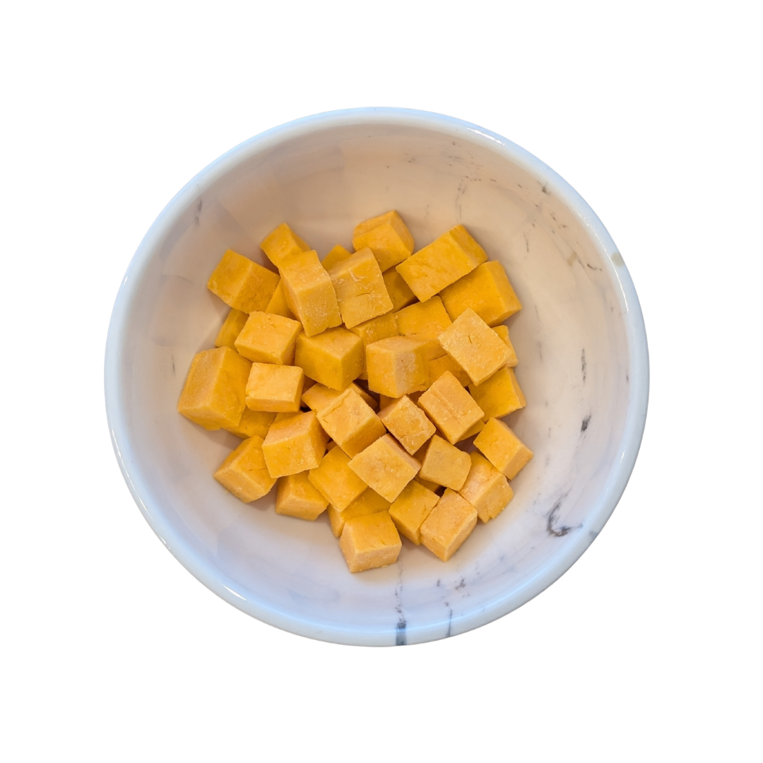 Freeze Dried Cheese