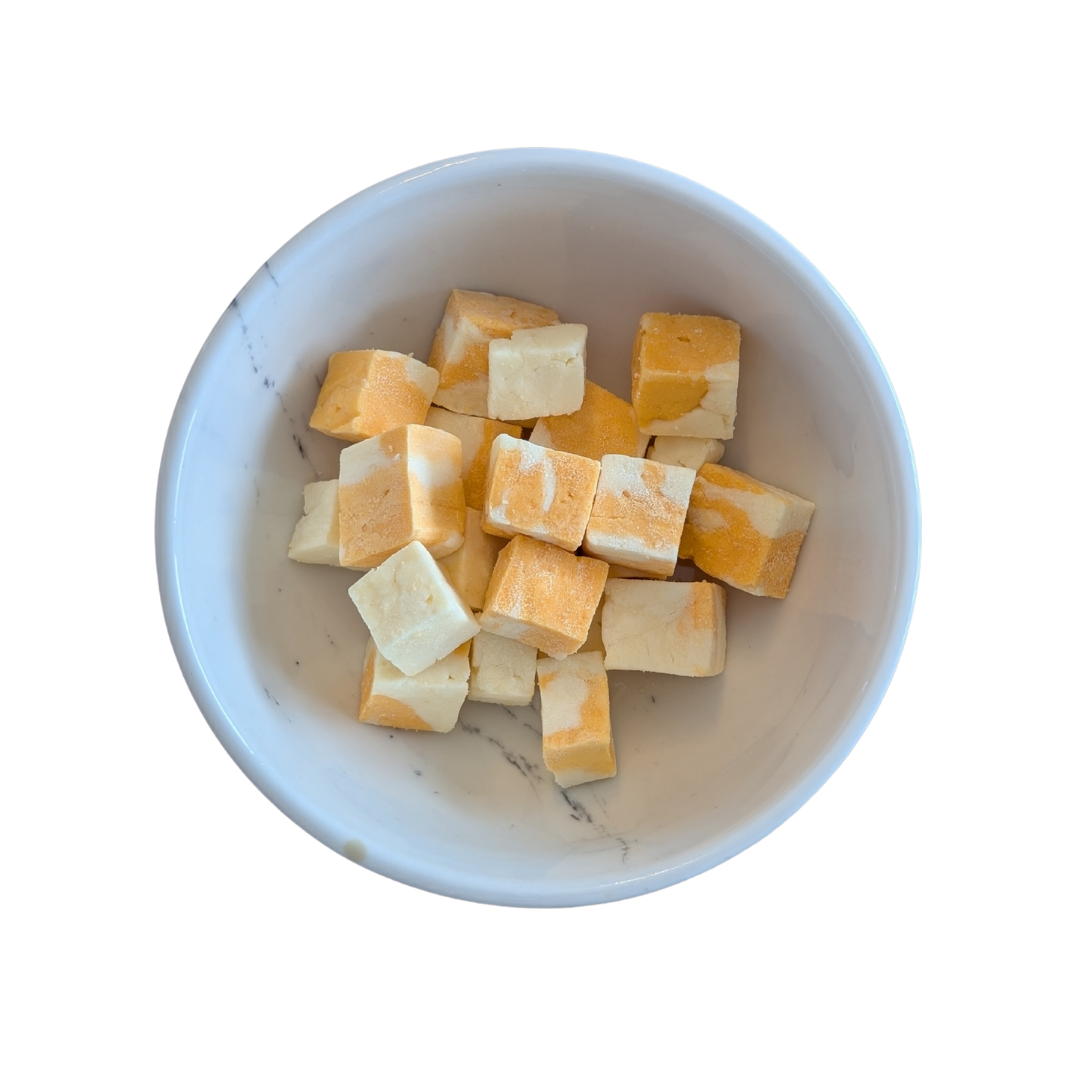 Freeze Dried Cheese
