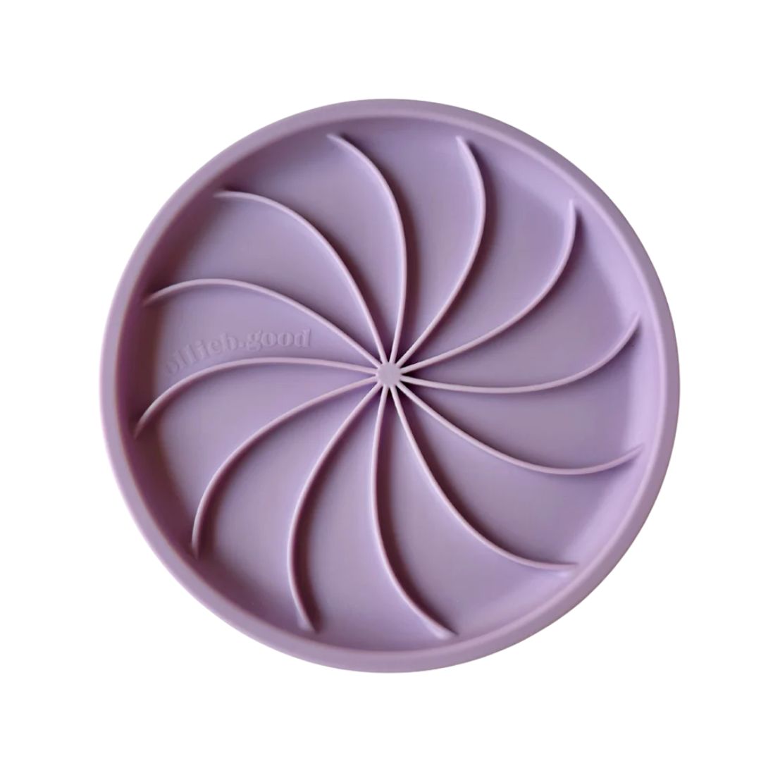 Wheelies Lick Mat / Lid