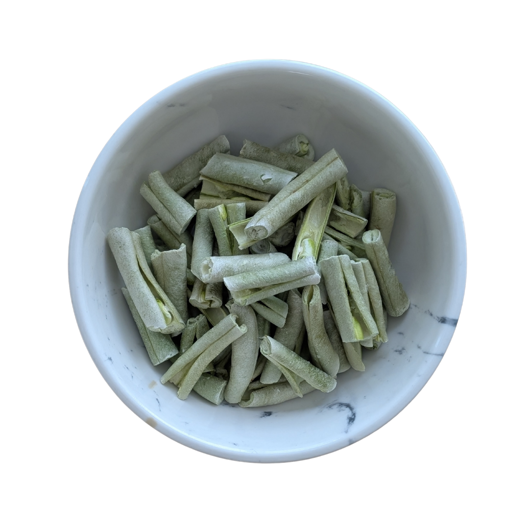 Freeze Dried Green Beans