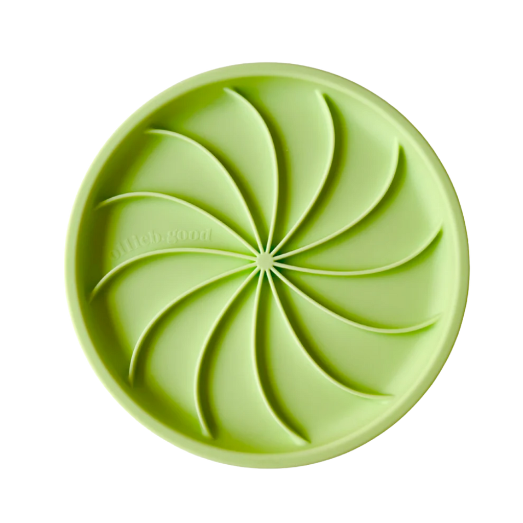 Wheelies Lick Mat / Lid