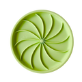 Wheelies Lick Mat / Lid
