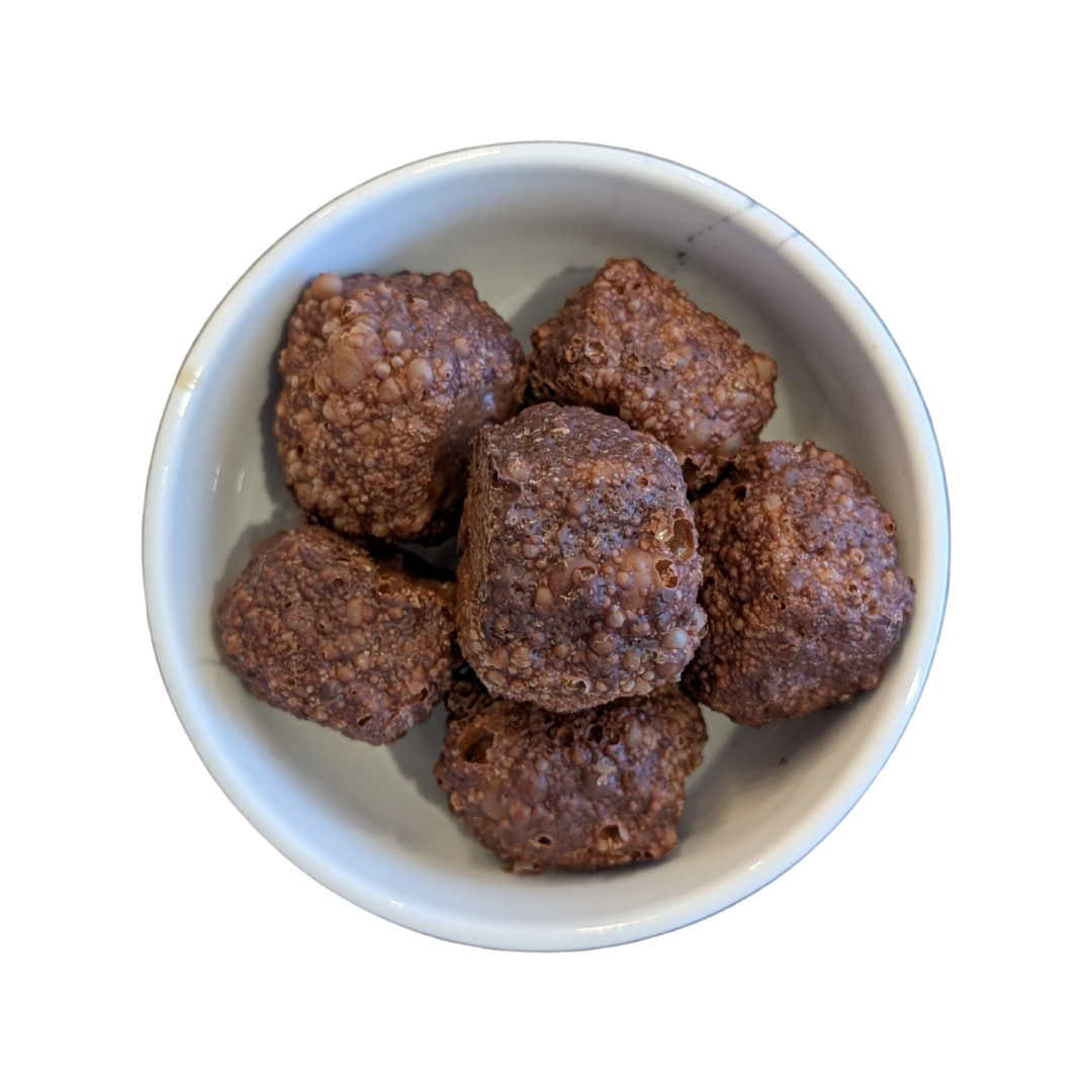 Freeze Dried *Dark Caramels*