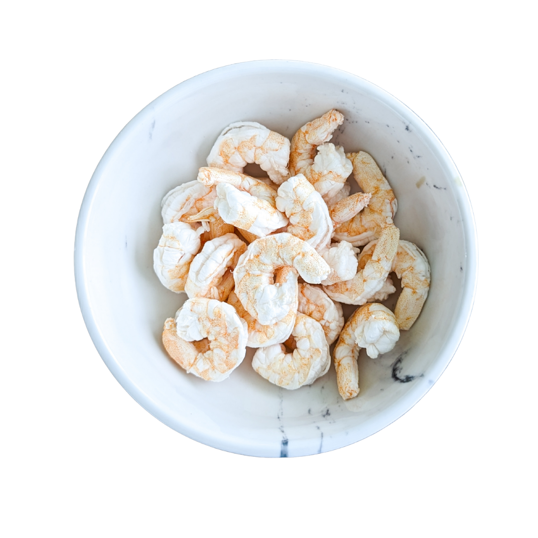 Freeze Dried Shrimps