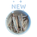 Freeze Dried Anchovies
