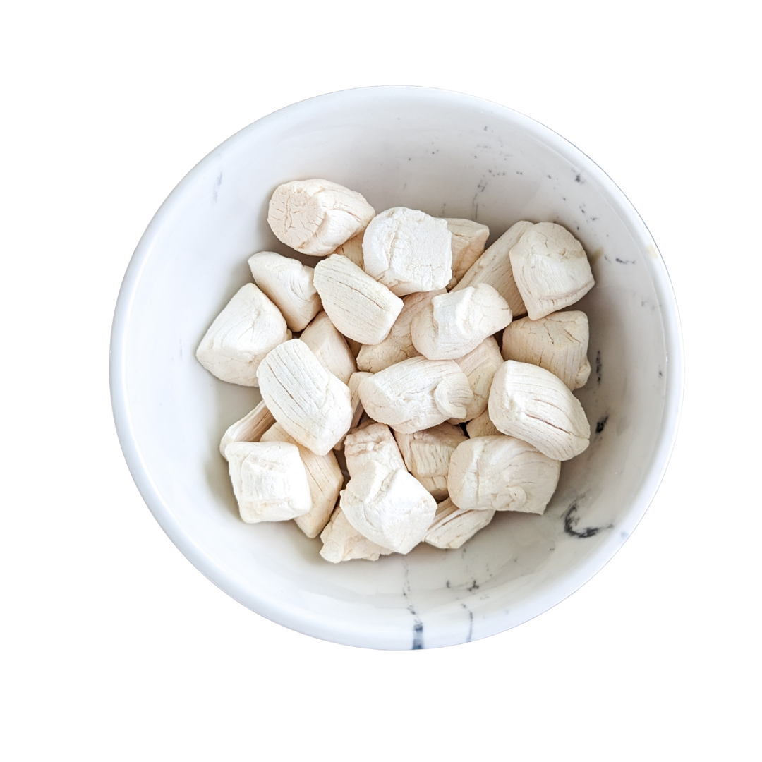 Freeze Dried Bay Scallops