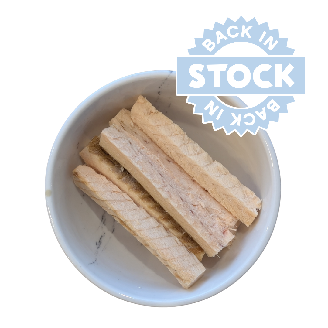 Freeze Dried Atlantic Salmon
