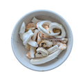 Freeze Dried Seafood Medley