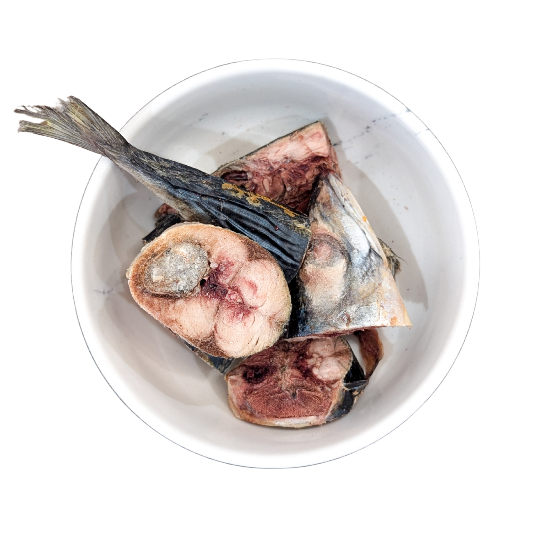 Freeze Dried Mackerel