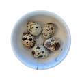 Freeze Dried Whole Quail Eggs