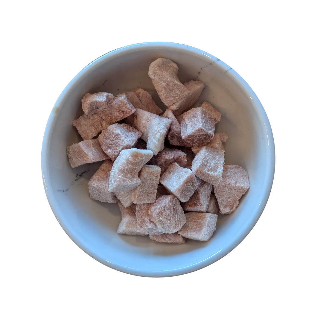 Freeze Dried Pork Tenderloin