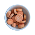 Freeze Dried Carrots