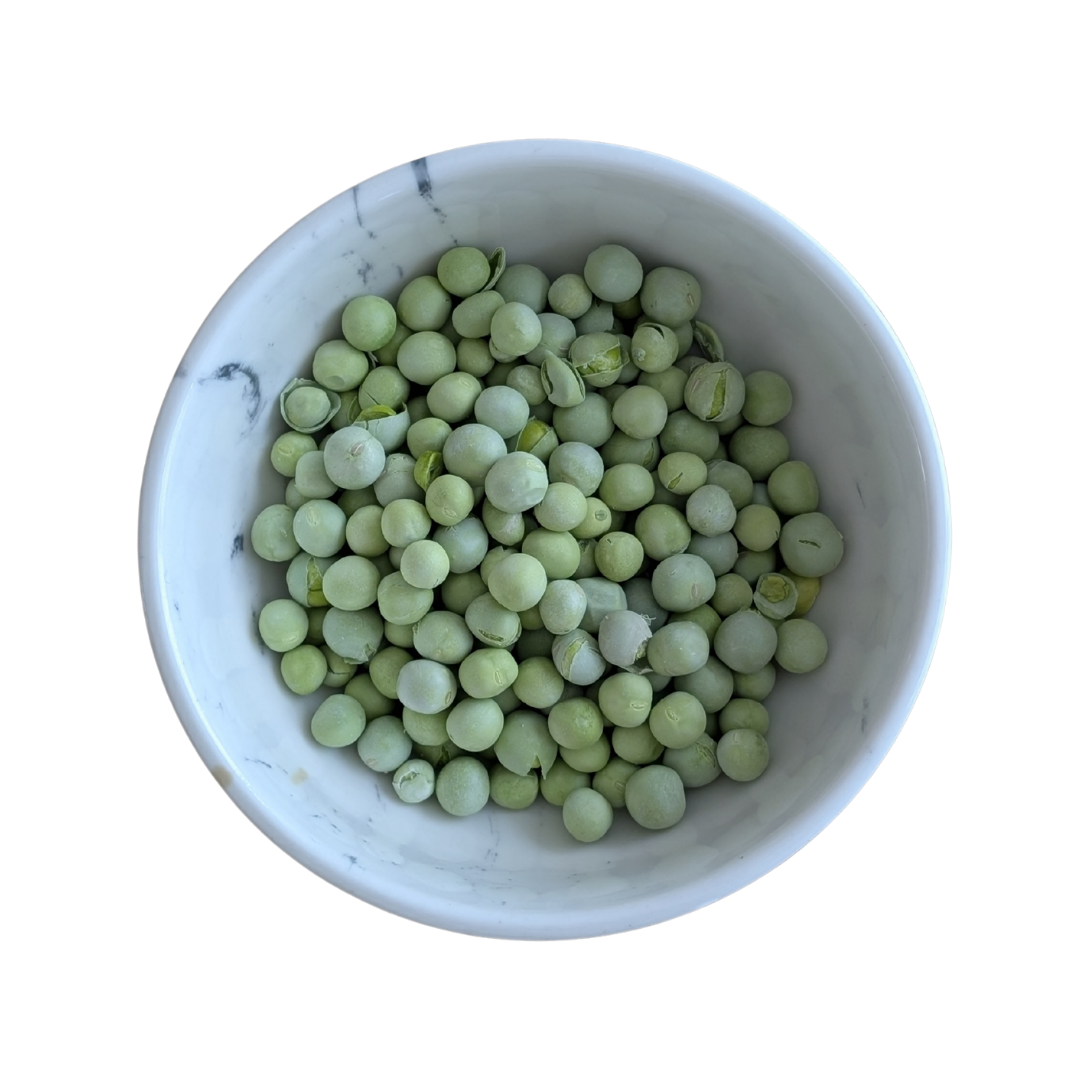 Freeze Dried Peas
