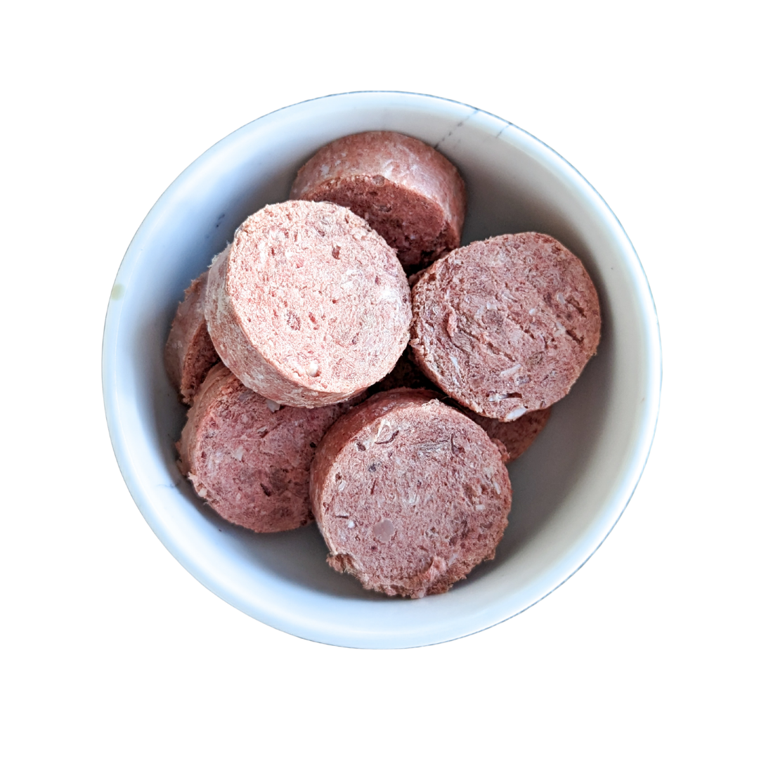 Freeze Dried Sausage