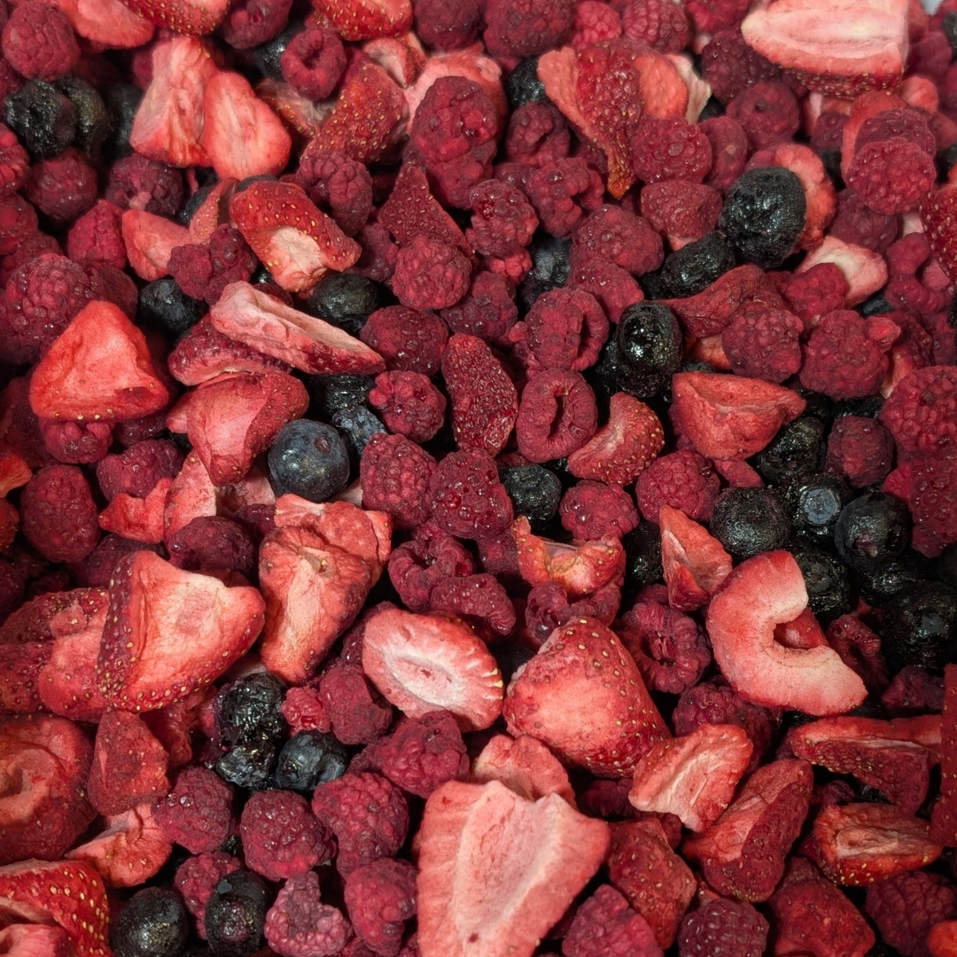 Freeze Dried Triple Berries