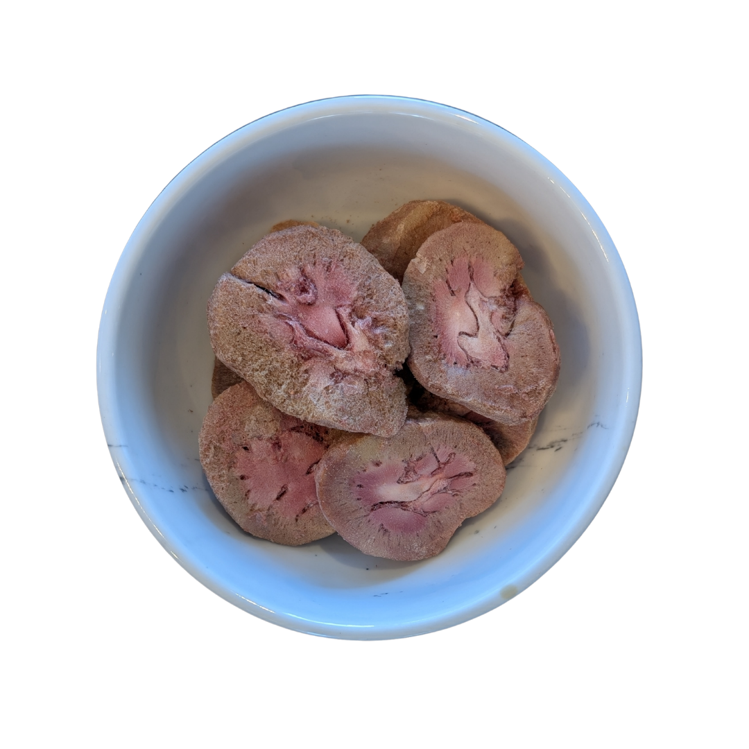 Freeze Dried Beef Kidney Chips