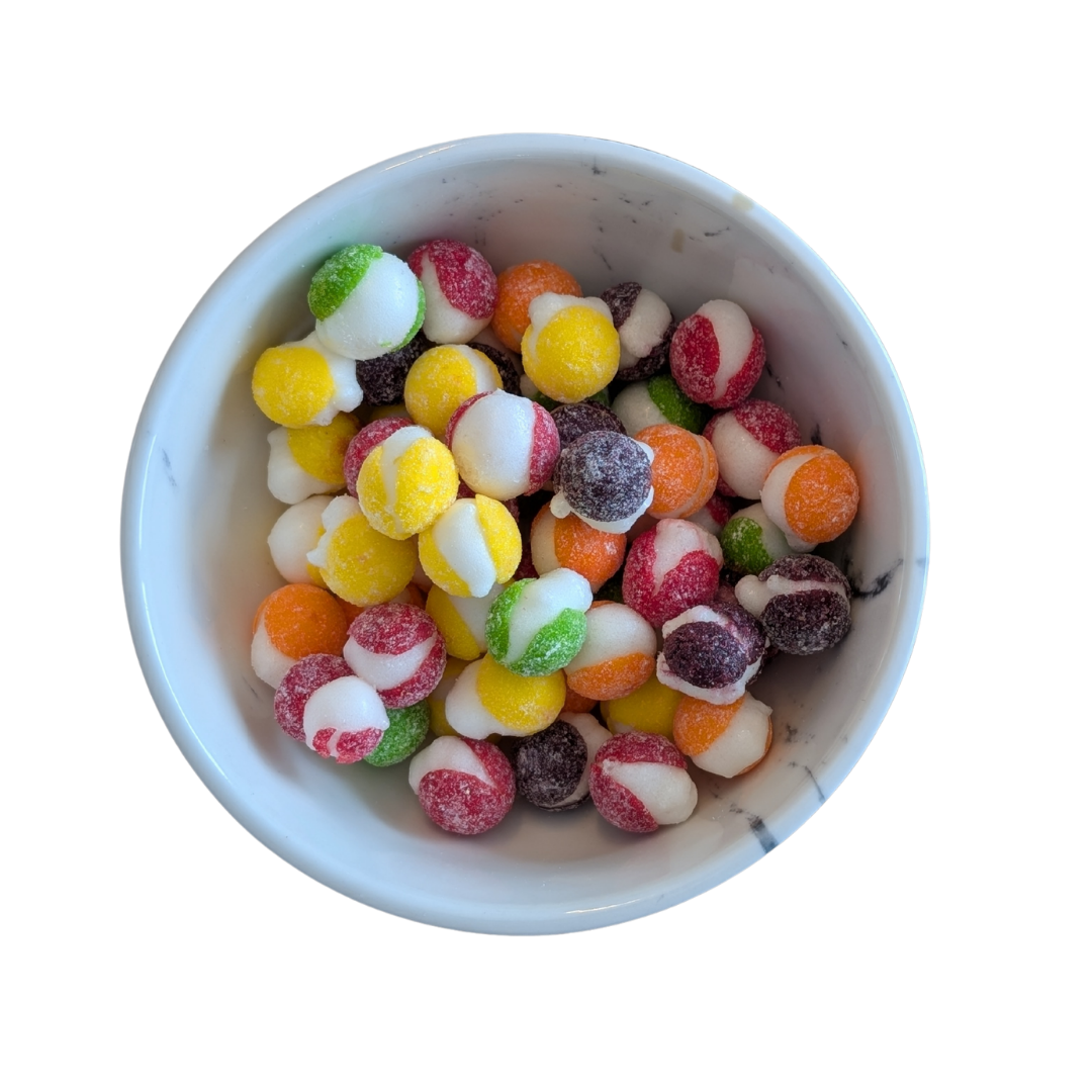 Freeze Dried *Rainbows*