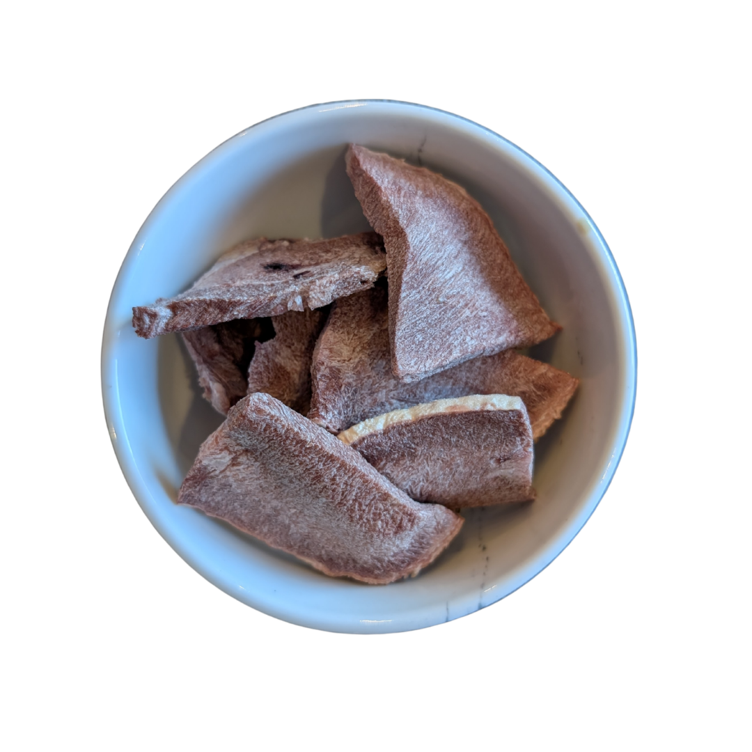 Freeze Dried Beef Tongue