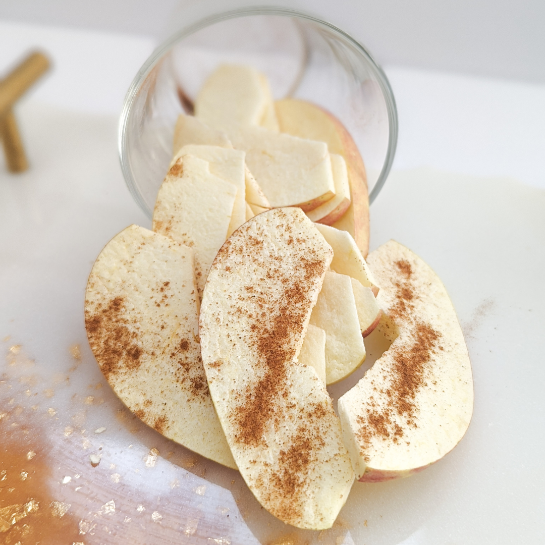 Freeze Dried Cinnamon Apples