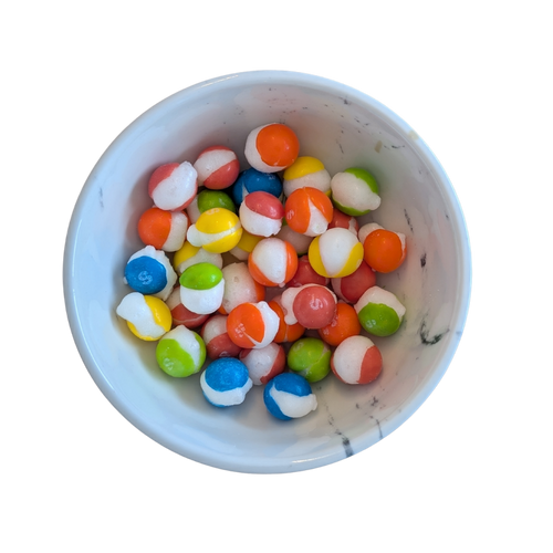 Freeze Dried *Rainbows*