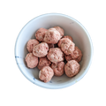 Freeze Dried Rabbit Meatballs