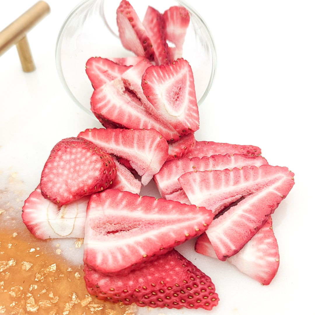 Freeze Dried Strawberries