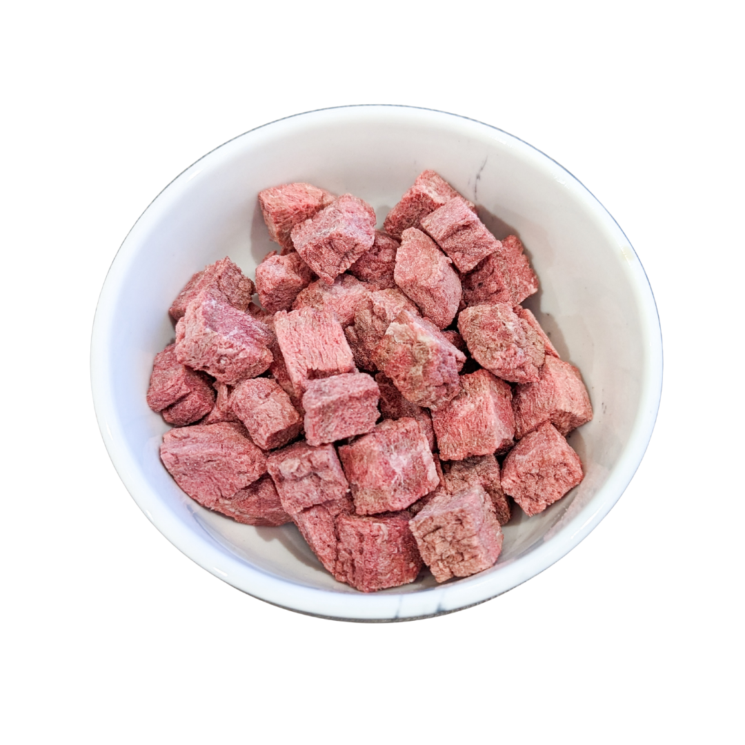 Freeze Dried Beef Steak
