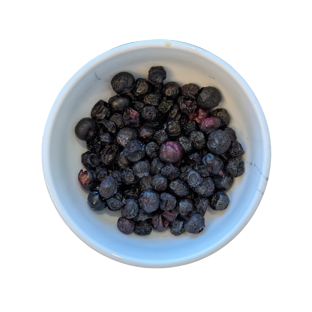 Freeze Dried Blueberries
