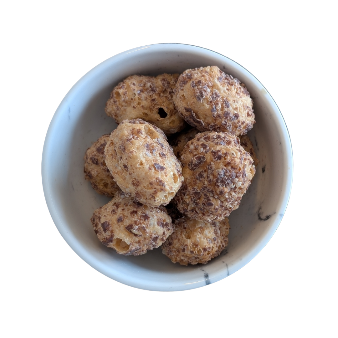 Freeze Dried *Milk Caramels*