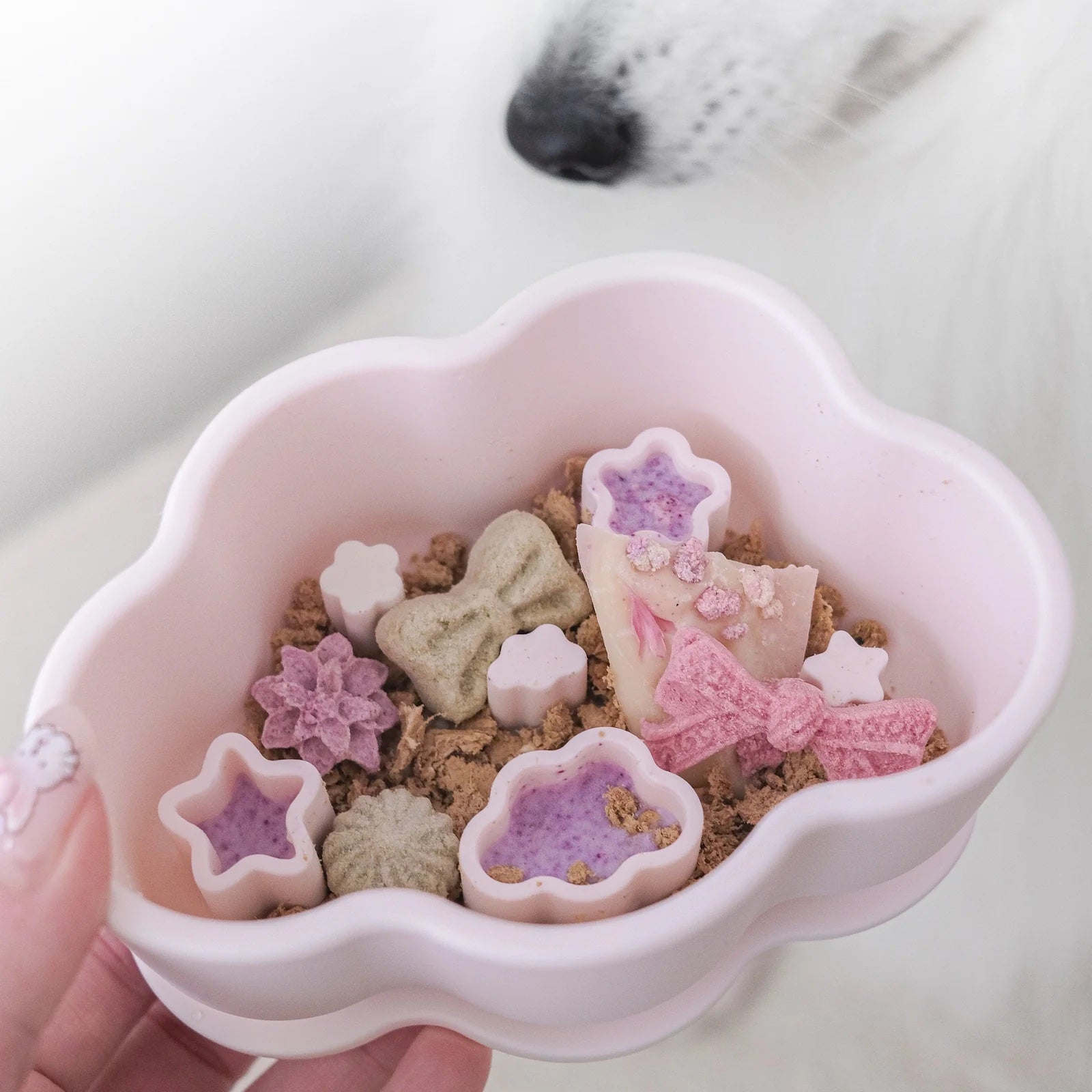 Nimbus Forage Feeder (Set)