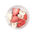 Freeze Dried Strawberries & Bananas